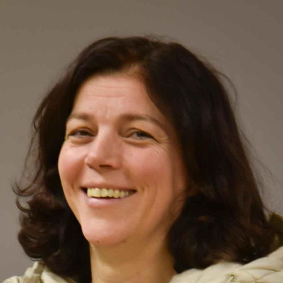 Profilbild von Karin Raufeisen