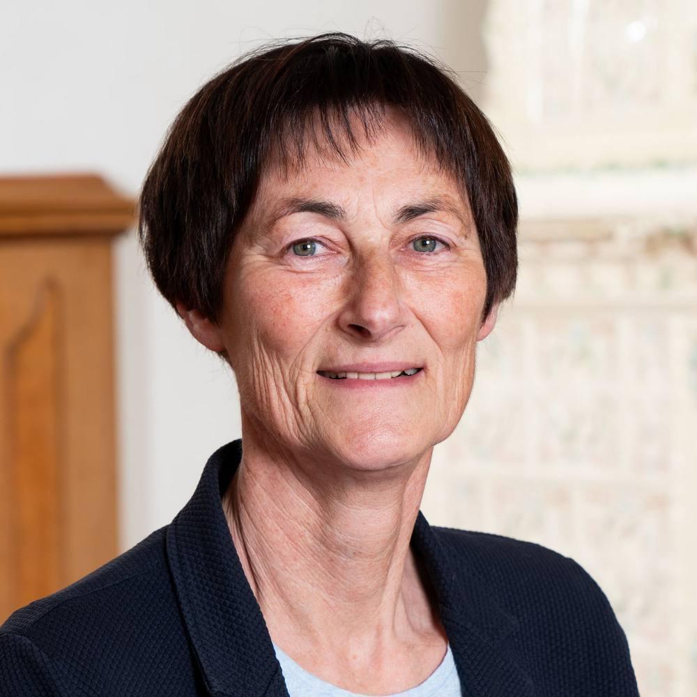 Profilbild von Sabine Merk