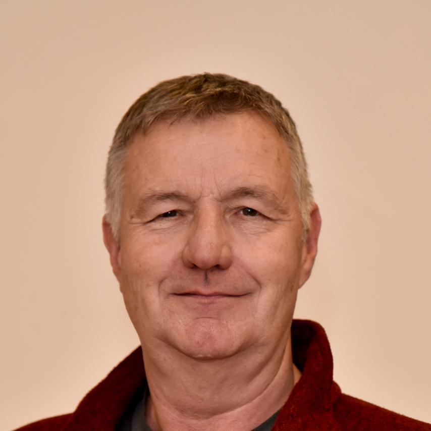 Profilbild von Walter Banhardt