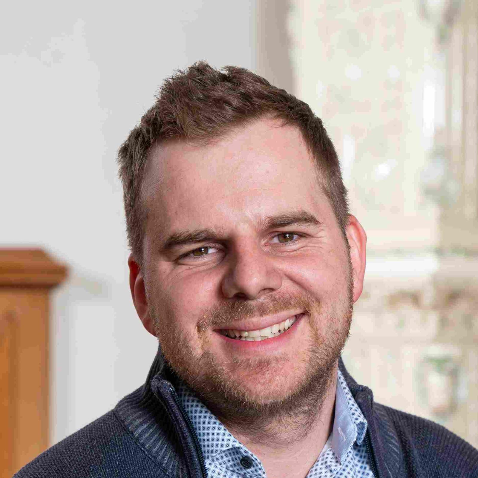 Profilbild von Roland Baumgärtner