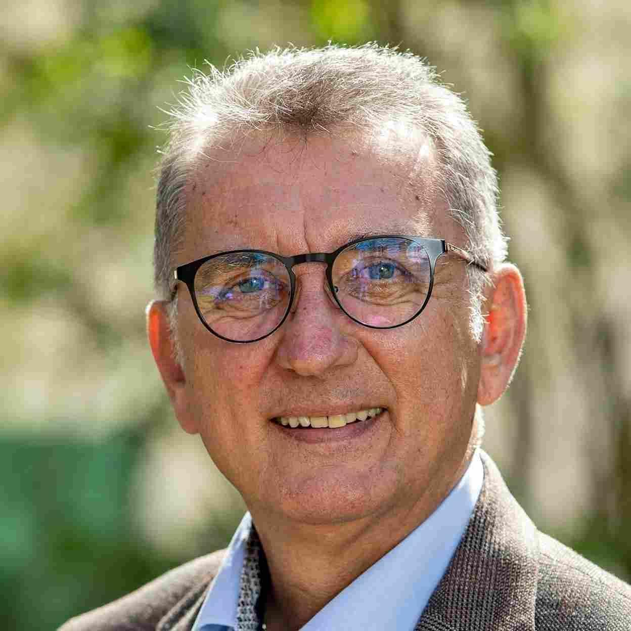 Profilbild von Walter Braun