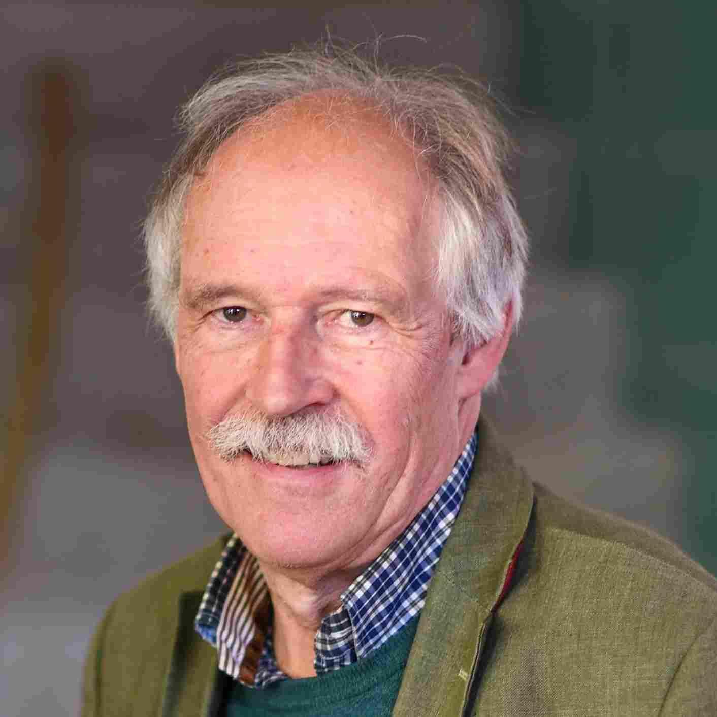 Profilbild von Gottfried Härle