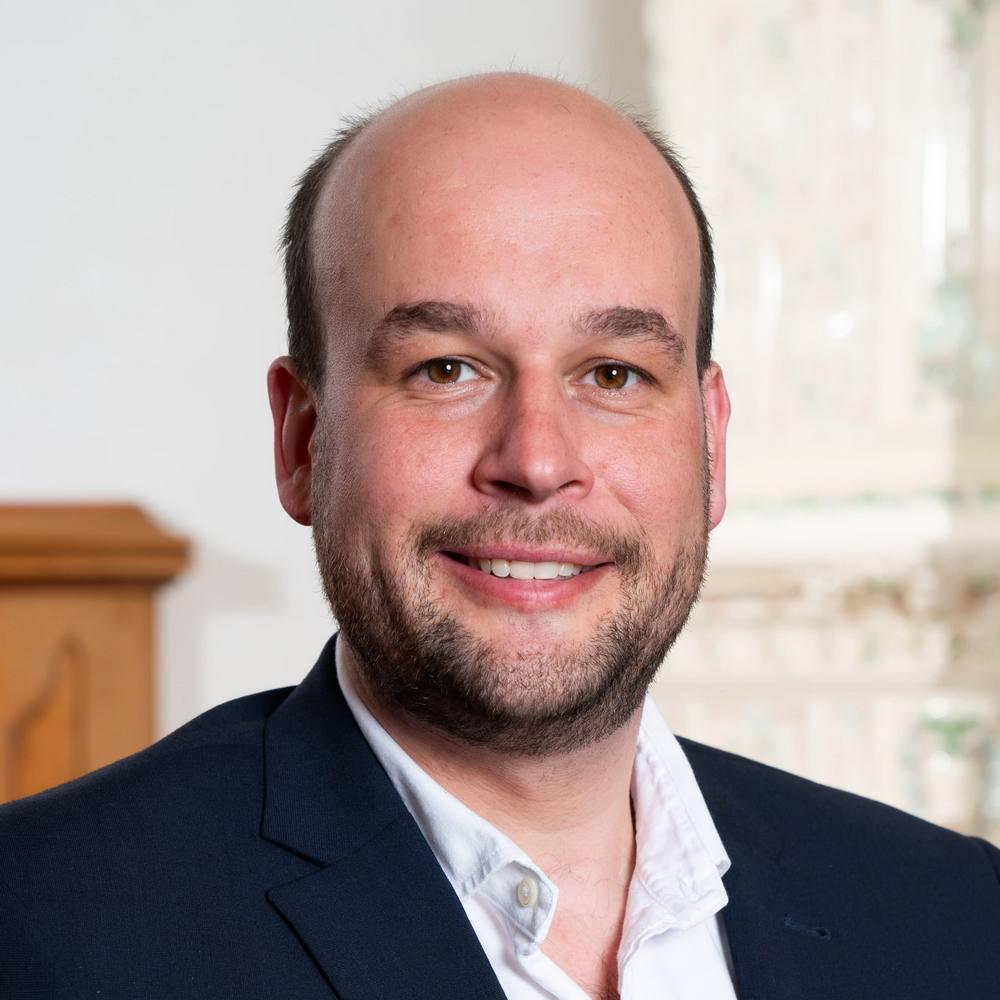 Profilbild von Christoph Krimmer