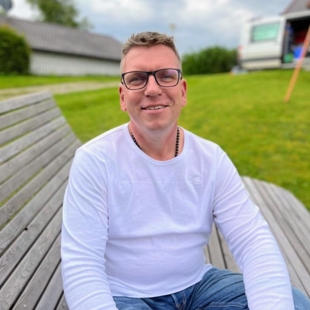 Profilbild von Sven Stöckle