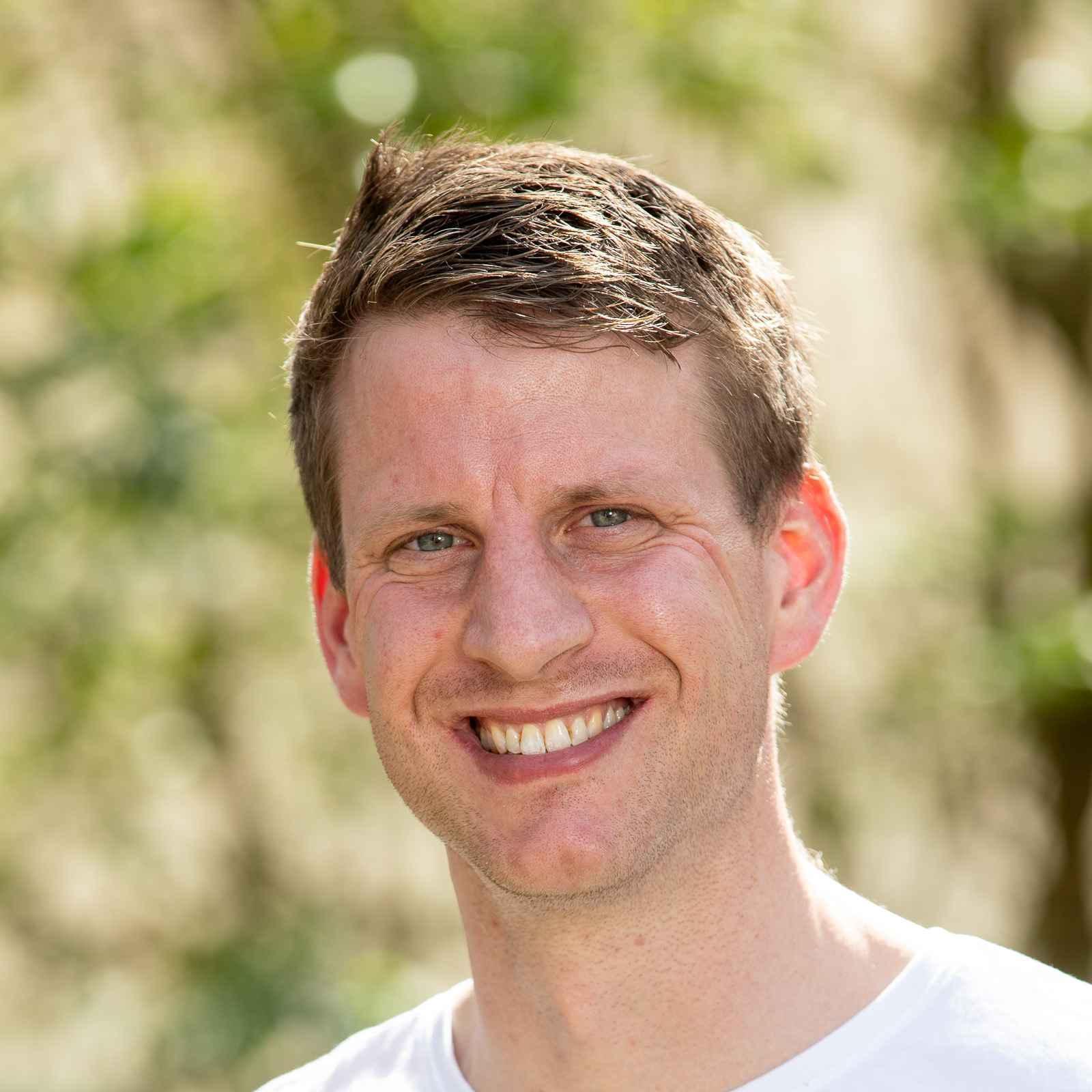 Profilbild von Florian Zeh