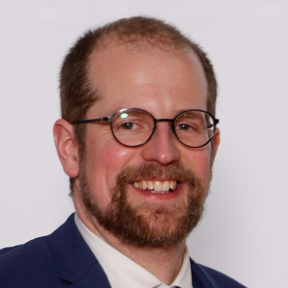 Profilbild von Alexander Heubuch