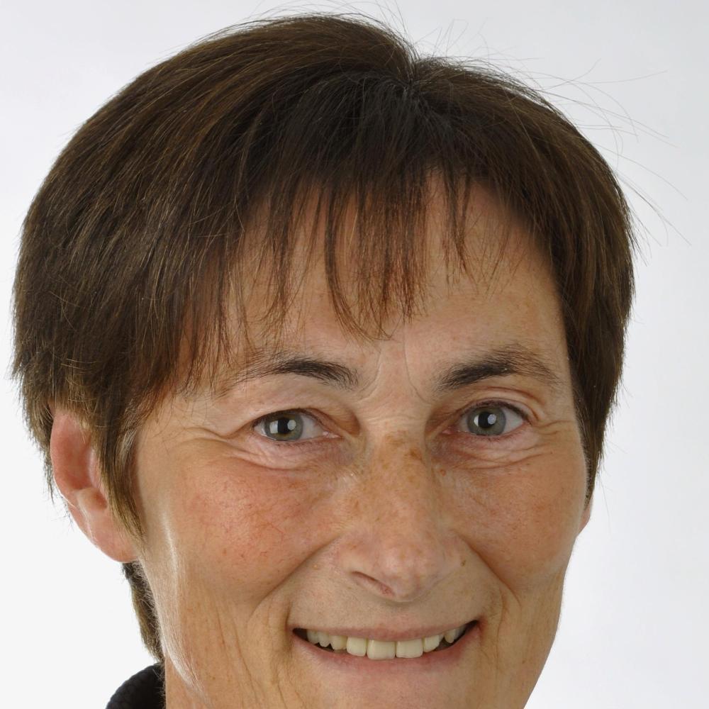Profilbild von Sabine Merk