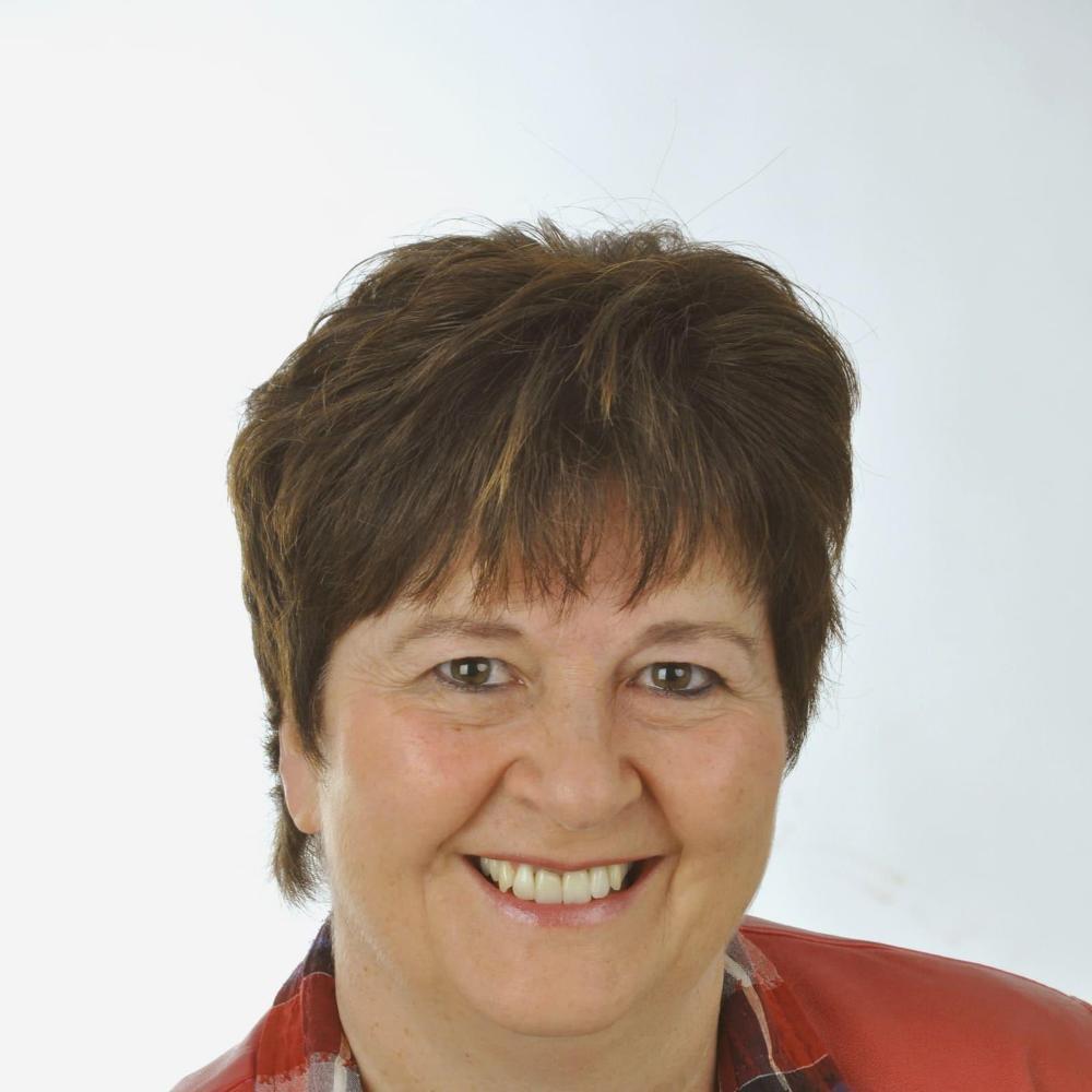 Profilbild von Monika Heinz