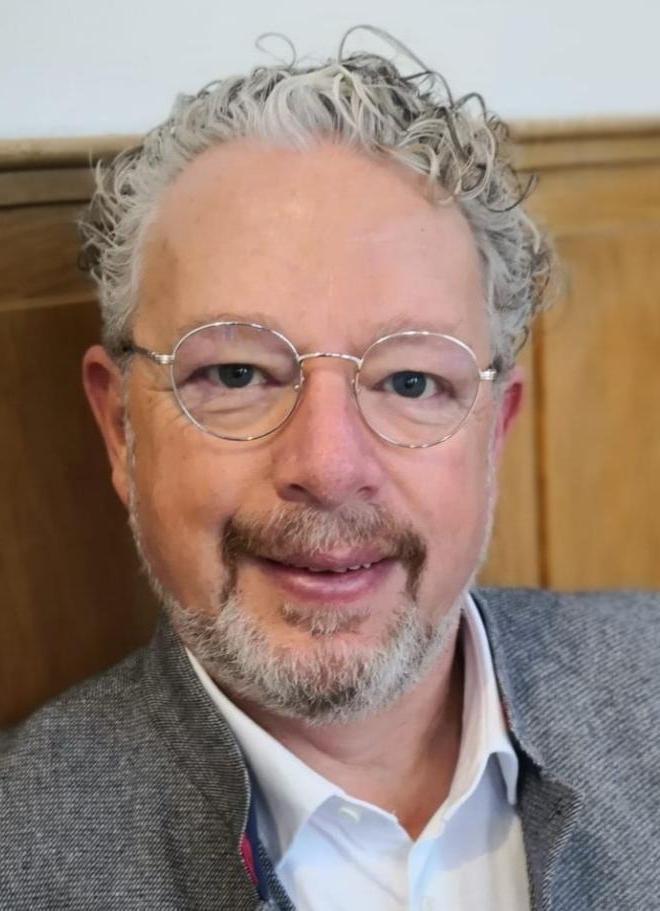 Profilbild von Siegfried Edelmann